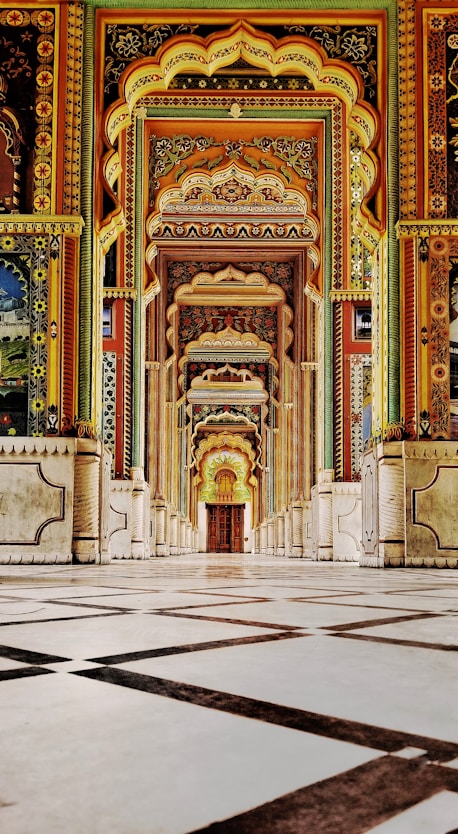 Jaipur Walk